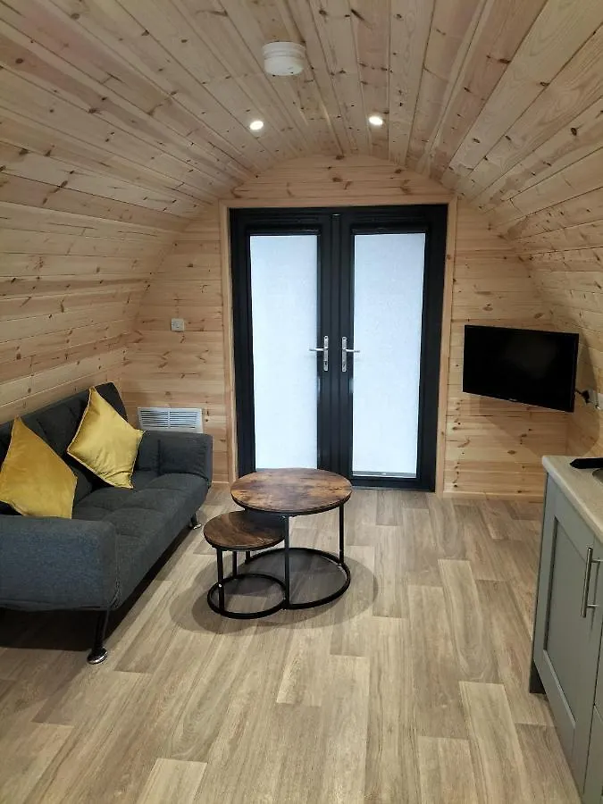 Gateway Glamping Hotel Farranfore Ireland