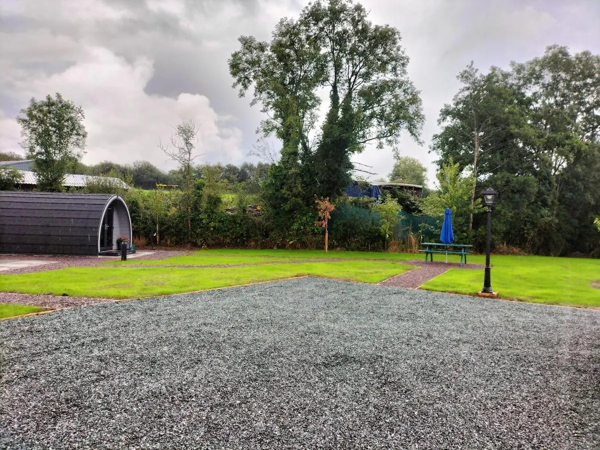 Gateway Glamping Hotel Farranfore