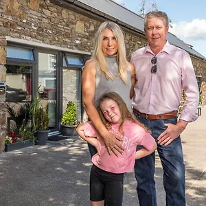 Curragh House Holiday home